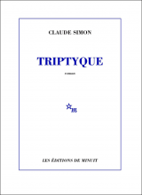 Claude Simon — Triptyque