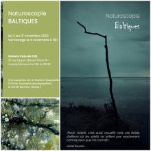 Exposition "BaltiqueS — On the route